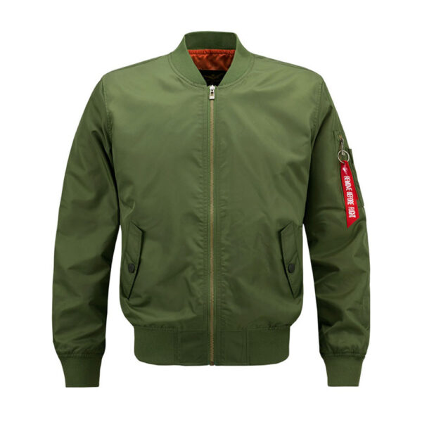 Bomber Jacket