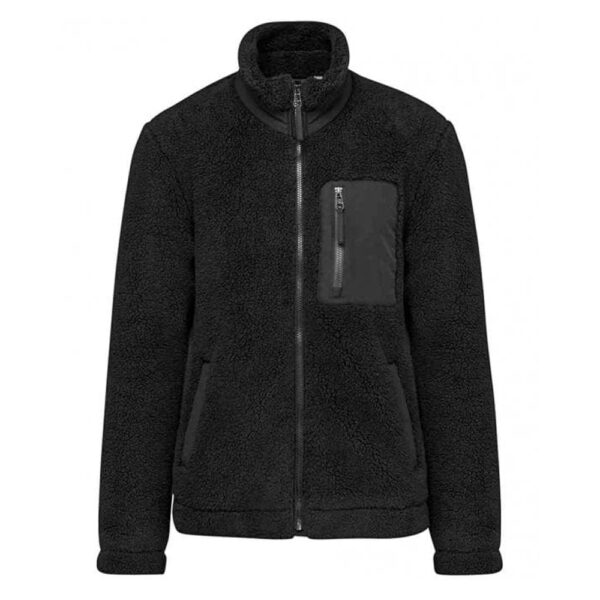 Sherpa Jacket