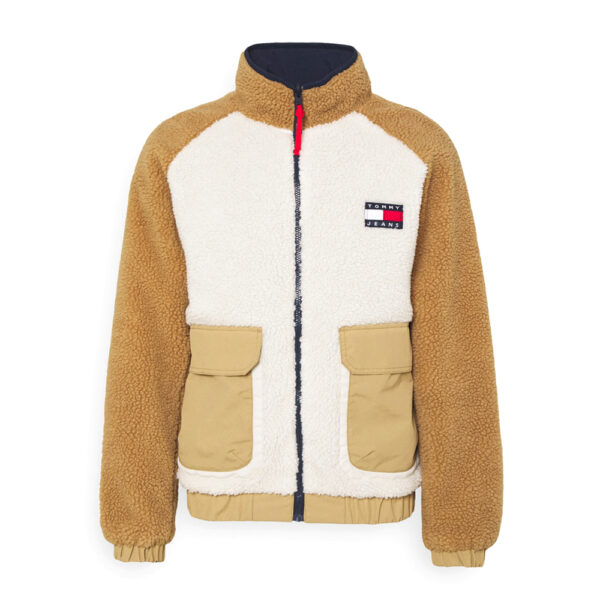 Sherpa Jacket