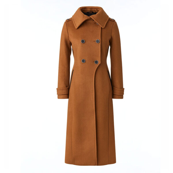 ladies Wool long Coat