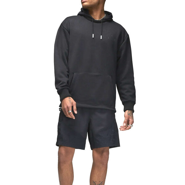 Men Hoodie with Shorts