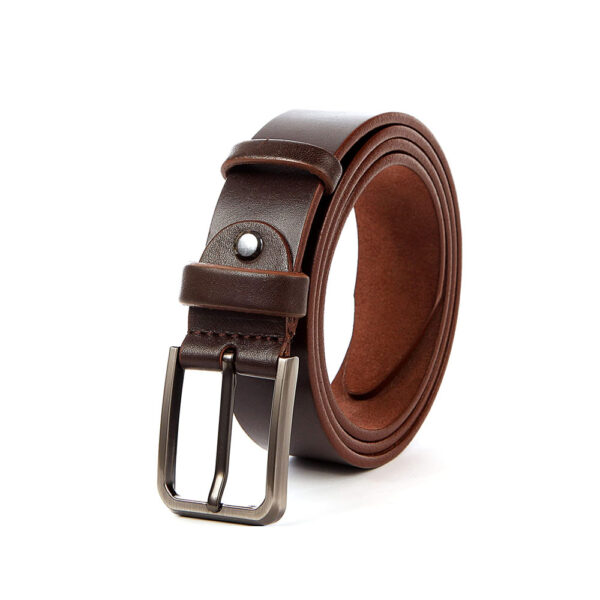 Men’s Leather Belts