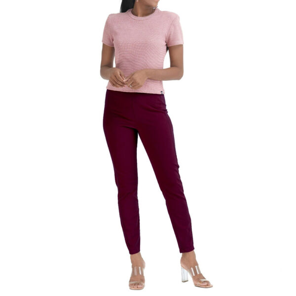 ladies Shirt with Trousers