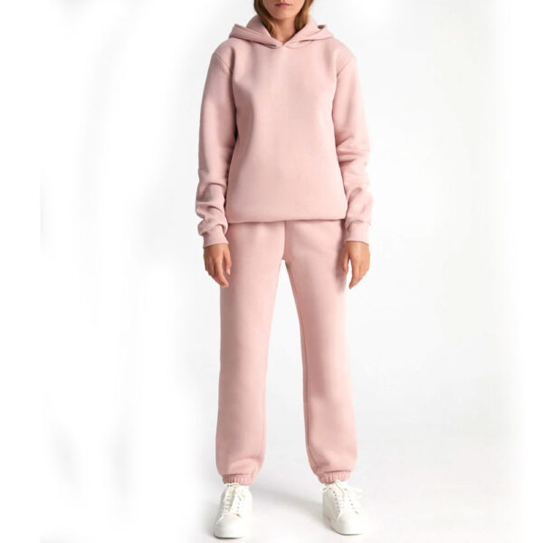 ladies Hoodie with Trousers