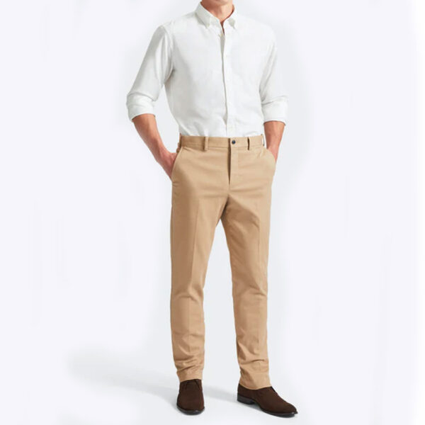 Men Shirt with trousers