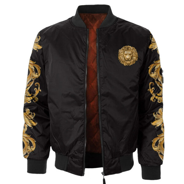 Men Bomber Jacket