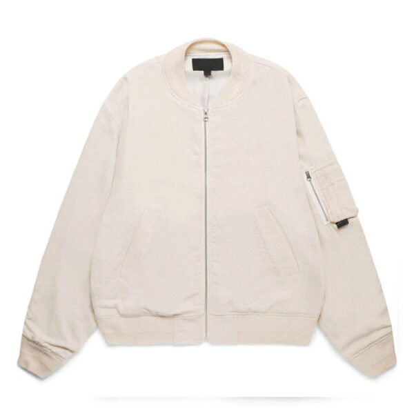 Men Bomber Jacket