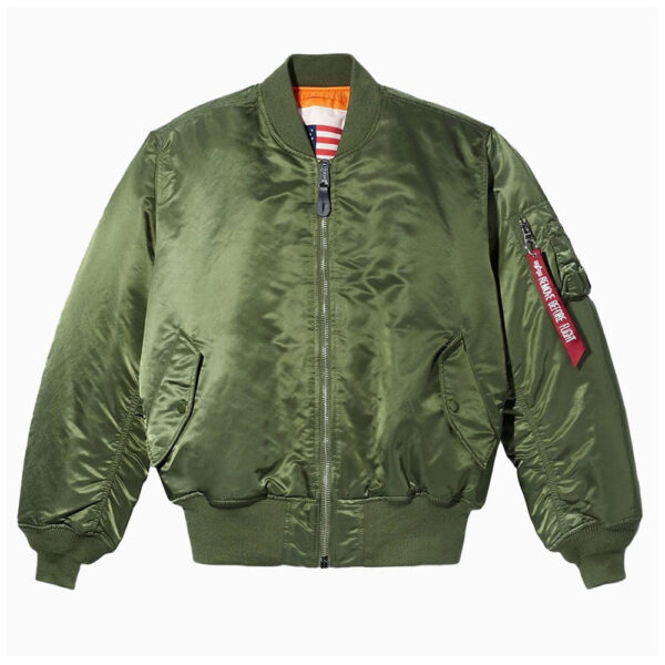 ladies Bomber Jacket