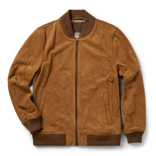 Men Bomber Jacket