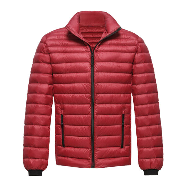 Men Puffer Jacket