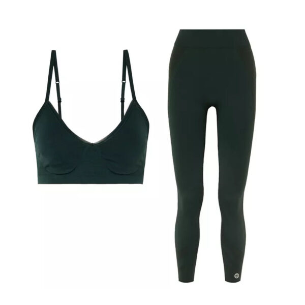 ladies Bra with legging