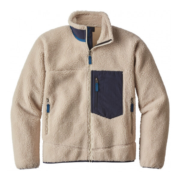 Sherpa Jacket