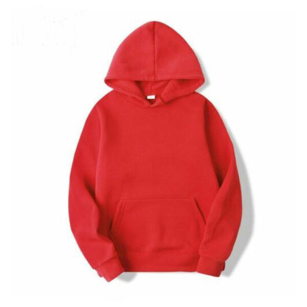 Men Pull over Hoodie