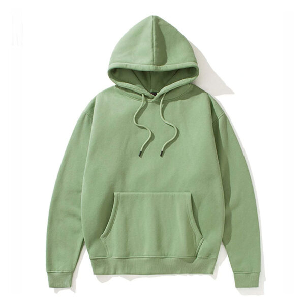 Men Pull over Hoodie