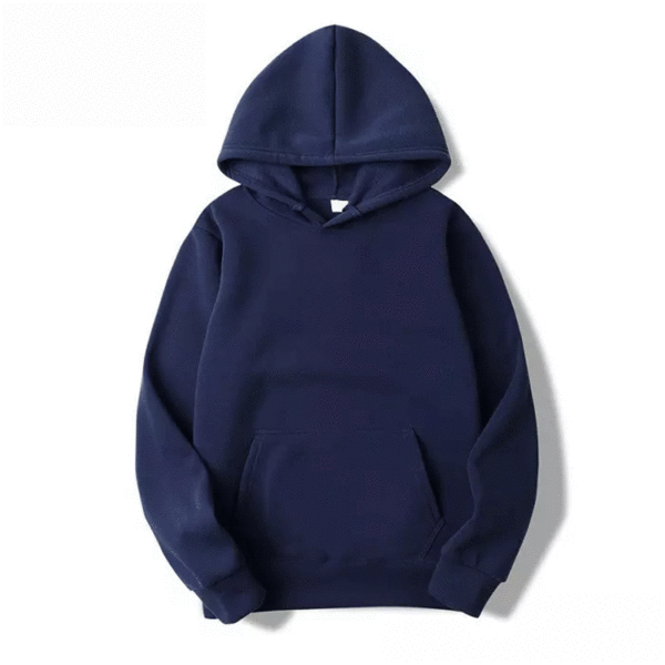 Men Pull over Hoodie