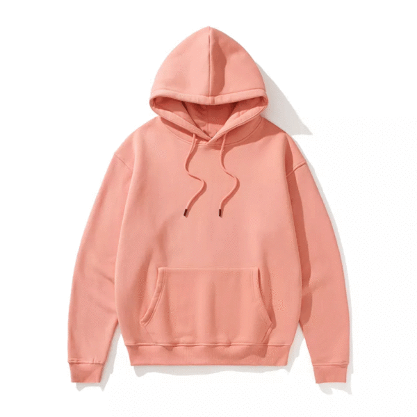 ladies Pull over Hoodie