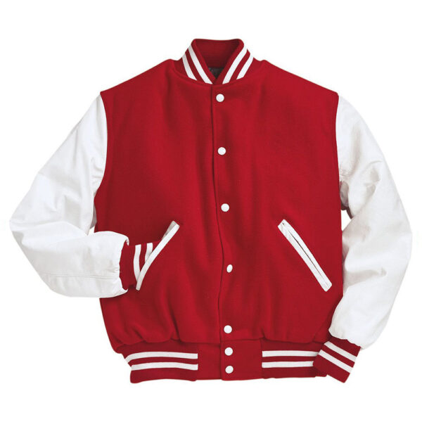 ladies Varsity Jacket