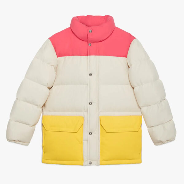 ladies Puffer Jacket