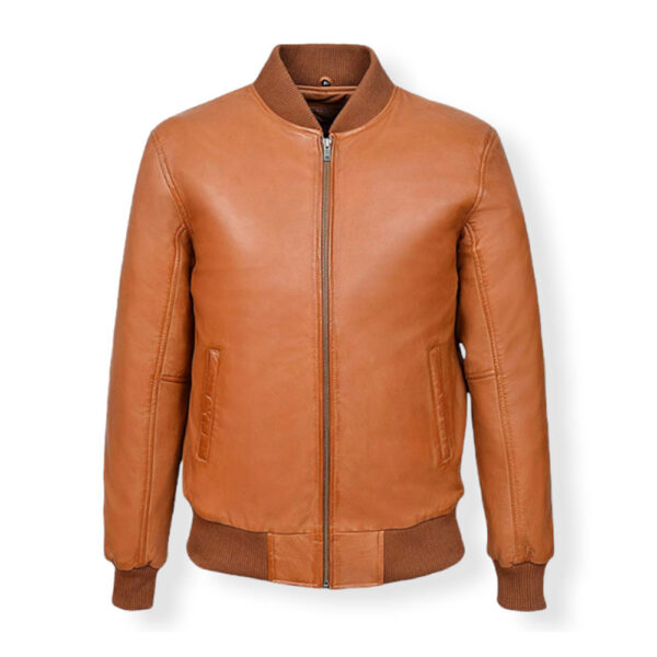 Men Leather Jacket