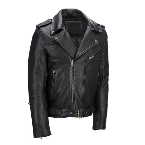 ladies Leather Jacket