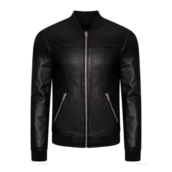 Men Leather Jacket