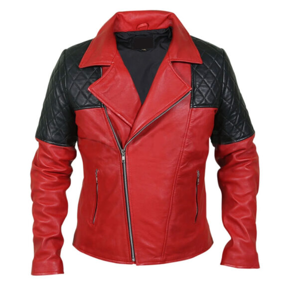 Men Leather Jacket