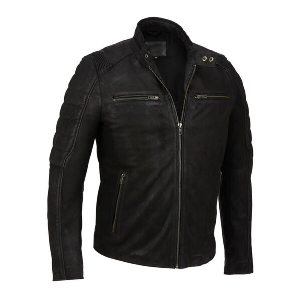 ladies Leather Jacket